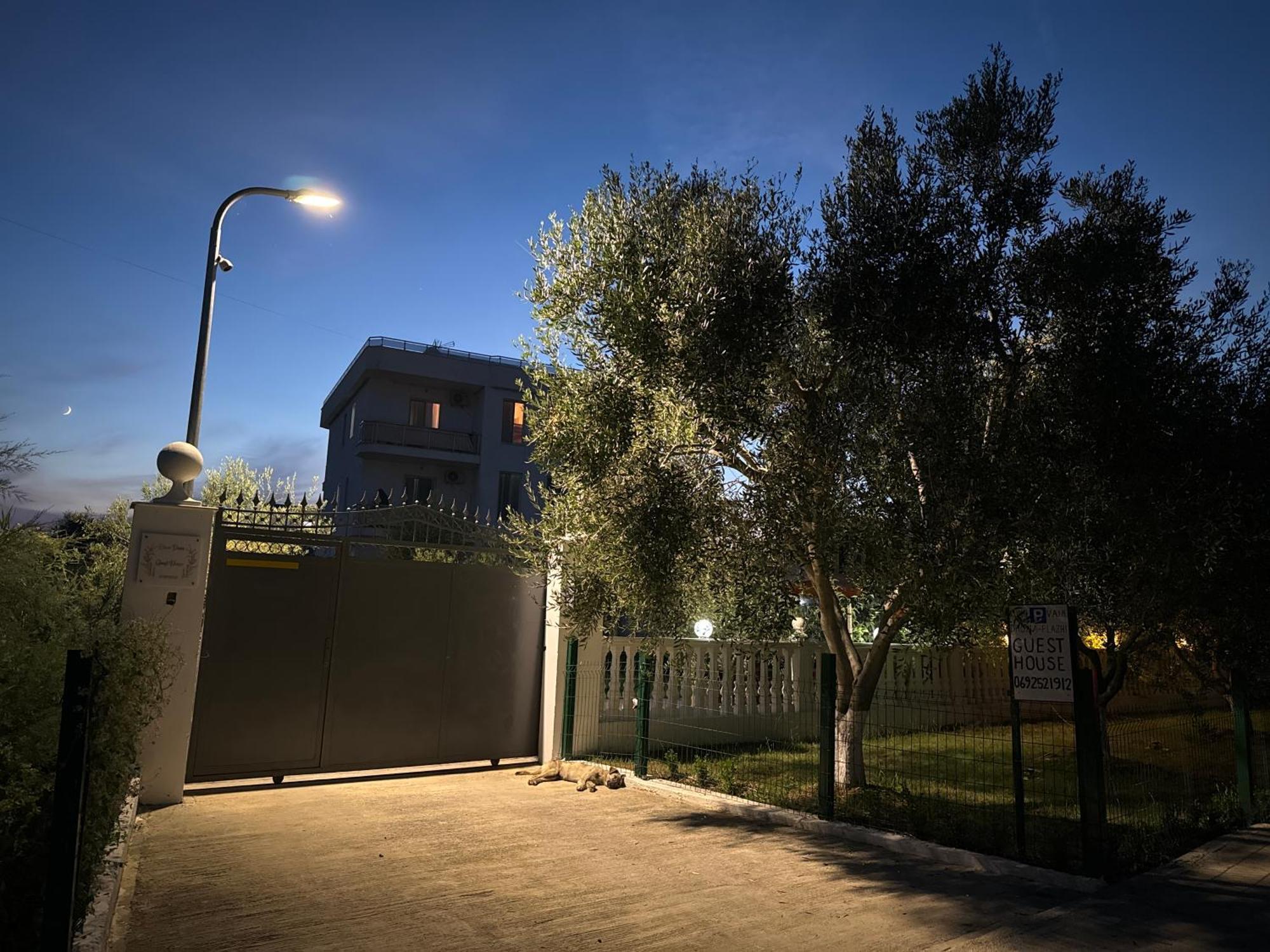 Kunevain Guest House Lezhe Exterior photo